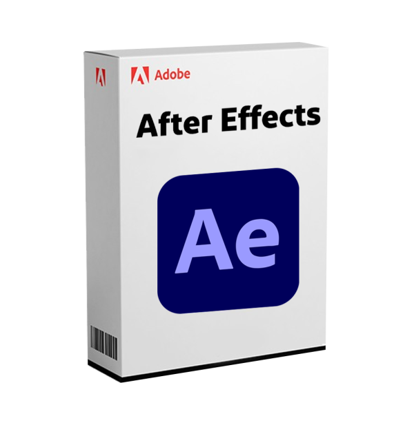Adobe After Effects 2025 - Activación